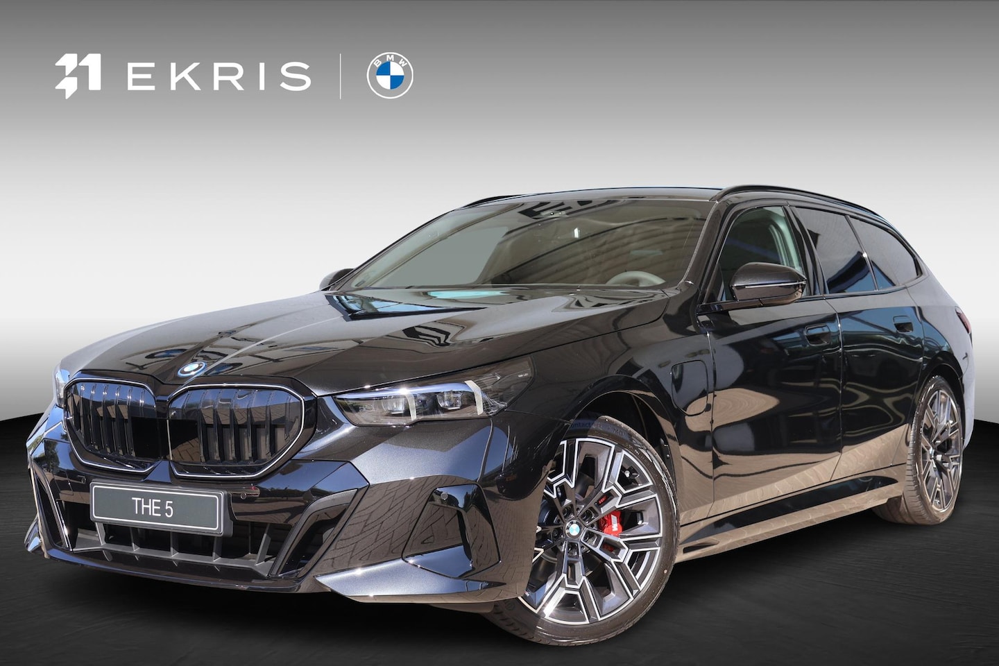 BMW 5-serie Touring - 530e | M Sport Pro | Driving Assistant Plus | Bowers & Wilkins | Trekhaak | Innovation Pac - AutoWereld.nl