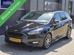 Ford Focus Wagon - 1.0 EcoBoost 125pk ST-Line Titanium Edition