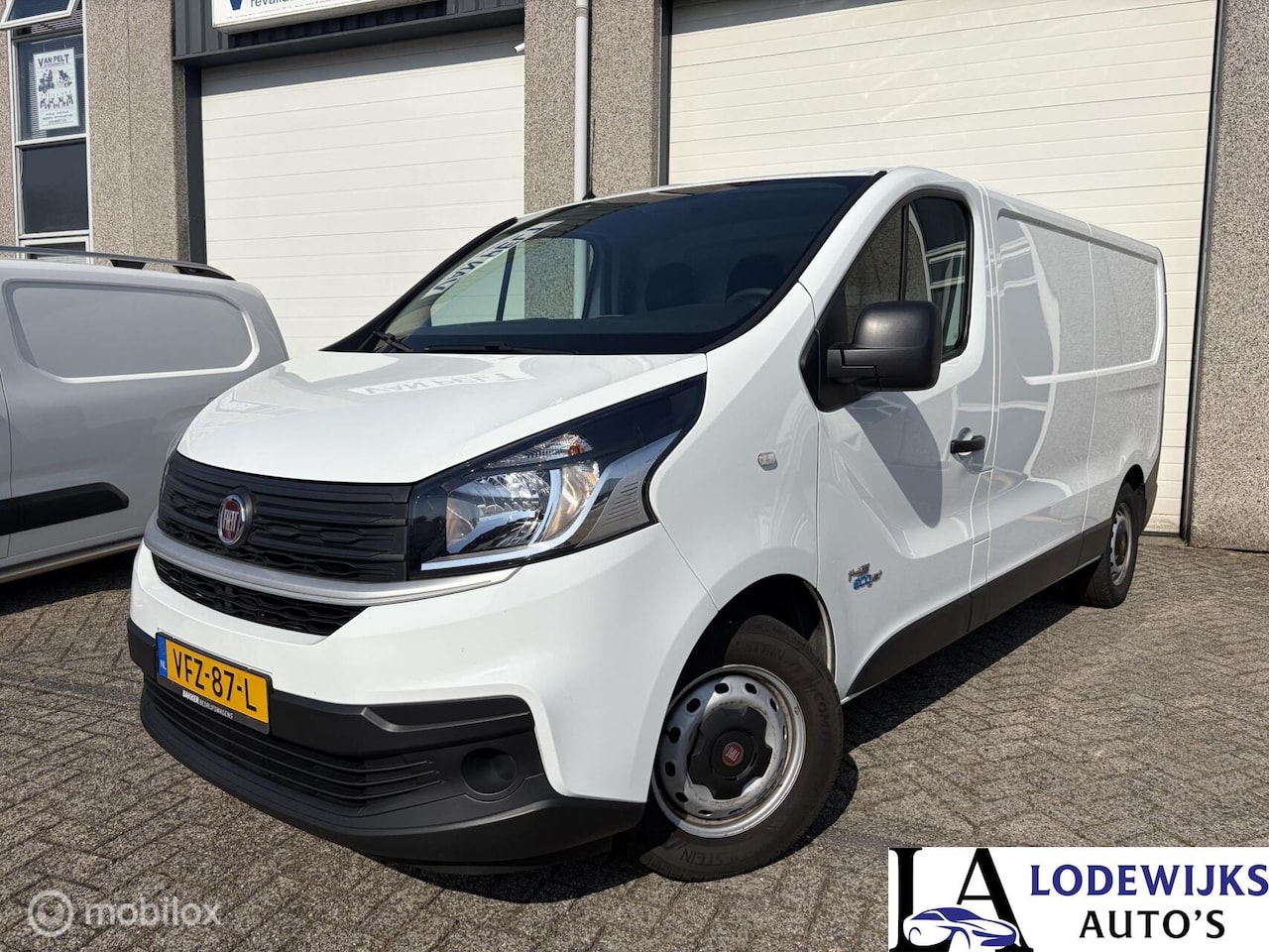 Fiat Talento - 2.0 MultiJet L2H1 Basis 2.0 MultiJet L2H1 Basis - AutoWereld.nl