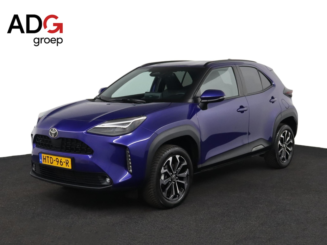Toyota Yaris Cross - 1.5 Hybrid 115 Dynamic | Apple Carplay/Android Auto | Parkeersensoren | |Stoel/Stuurverwar - AutoWereld.nl