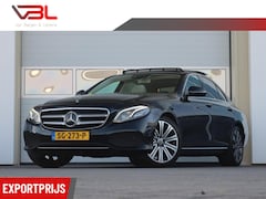 Mercedes-Benz E-klasse - 220 d Premium Plus | EXPORT | Pano | Memory