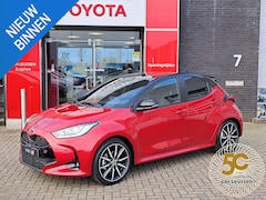 Toyota Yaris - 1.5 Hybrid 130 GR SPORT APPLE CAR PLAY/ANDROID AUTO CAMERA ADAPTIVE CRUISE