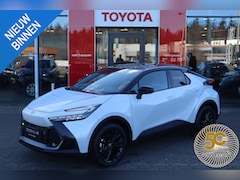 Toyota C-HR - PLUG-IN HYBRID 220 GR SPORT NIEUW&DIRECT LEVERBAAR BLIND-SPOT STOEL/STUURVERW. 19"LMV PARK