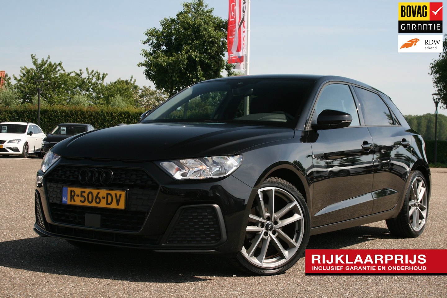 Audi A1 Sportback - 30 TFSI Pro Line S 30 TFSI Pro Line S - AutoWereld.nl