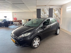 Ford Fiesta - 1.25 Limited Apk Nieuw, 1e Eigenaar, Airco, N.A.P, Nieuwe-koppeling, 2 sleutels+boekjes, T