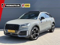 Audi Q2 - 1.4 TFSI CoD S-LINE EDITION Panorama dak