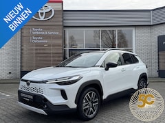 Toyota Corolla Cross - HYBRID 180 EXECUTIVE NIEUW & DIRECT LEVERBAAR PANO-DAK PARK-SENSOREN BLIND-SPOT 360° CAMER