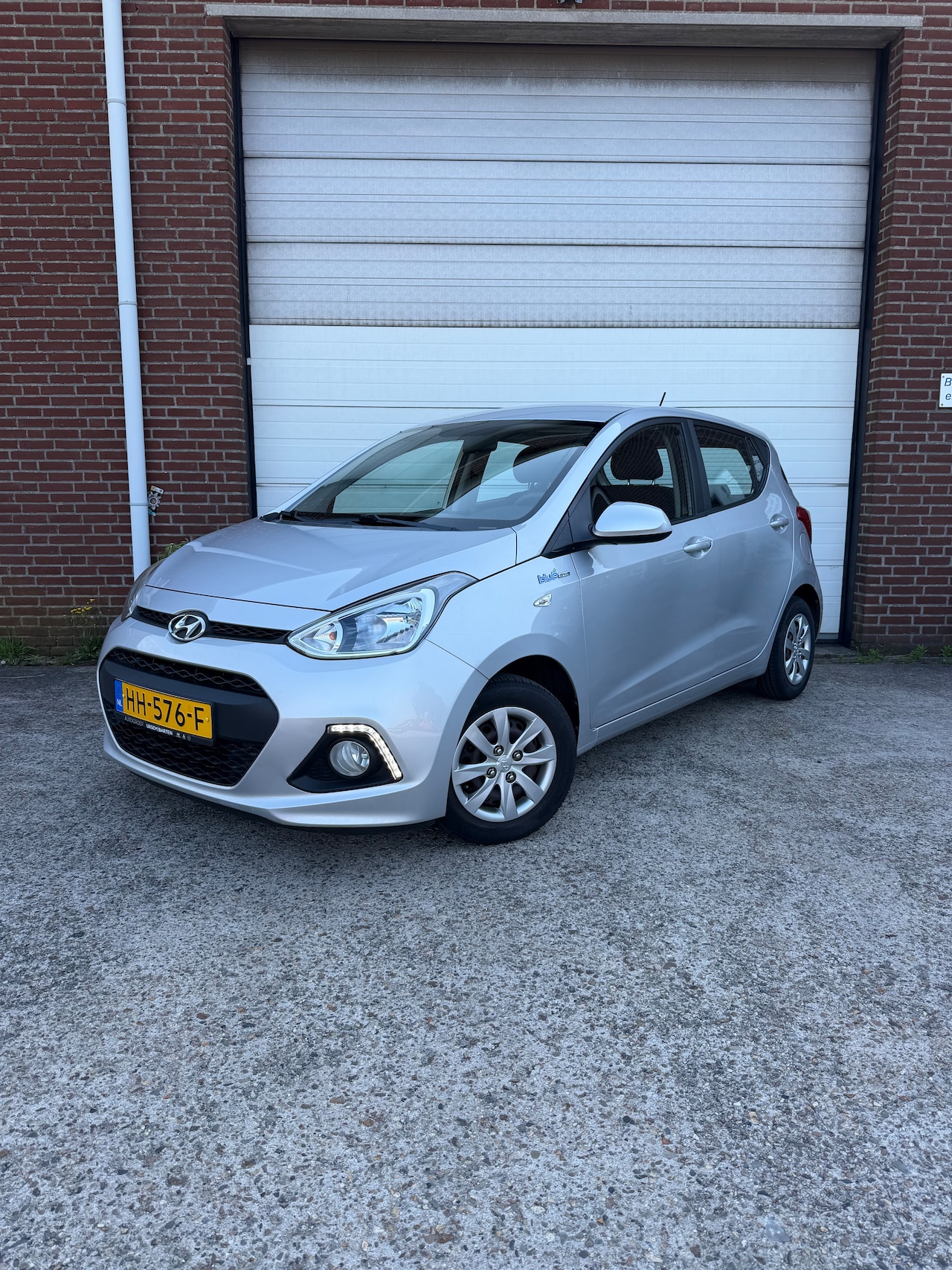 Hyundai i10 - 1.0i i-Motion Comfort Plus - AutoWereld.nl