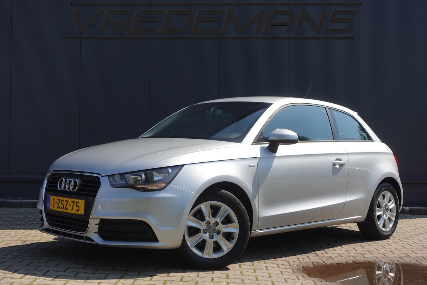 Audi A1 - 1.6 TDI Ambition Pro Line Business 1.6 TDI Ambition Pro Line Business - AutoWereld.nl