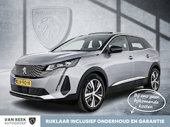 Peugeot 3008 - Hybrid 145 pk Automaat GT | Rijklaar | Stoelverwarming | Panoramadak | 360 camera |