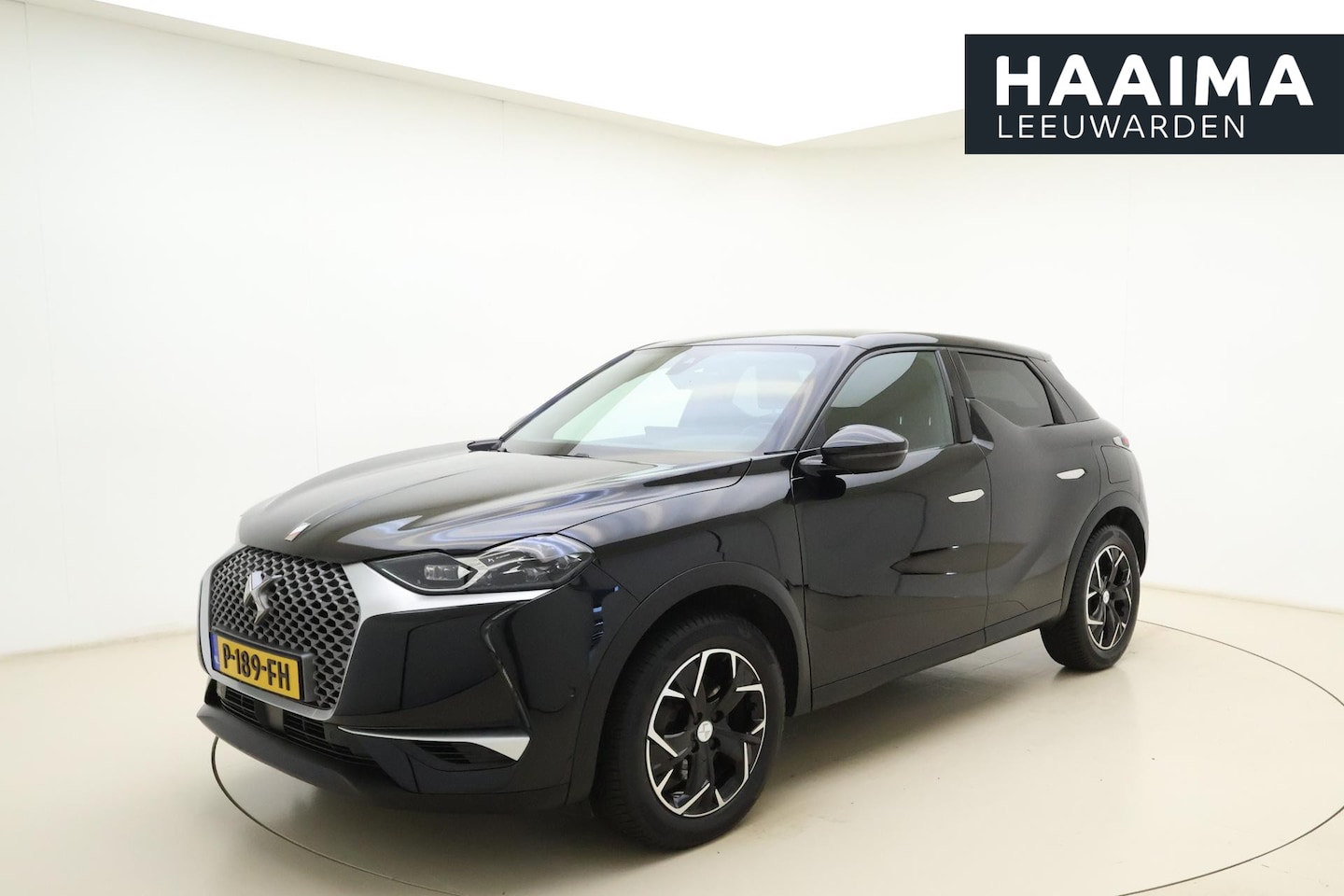 DS 3 Crossback - E-Tense Performance Line+ 50 kWh SOH:81% | Navigatie | Camera | Keyless | Lichtmetalen vel - AutoWereld.nl