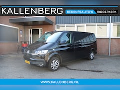 Volkswagen Transporter - 2.0 TDI L2H1 / Automaat / Multi stuur / App connect / Verwarmde voorruit
