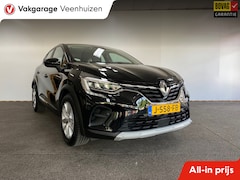 Renault Captur - 1.0 TCe 100 Zen|Rijklaar prijs|Camera|Navi|Cruise|