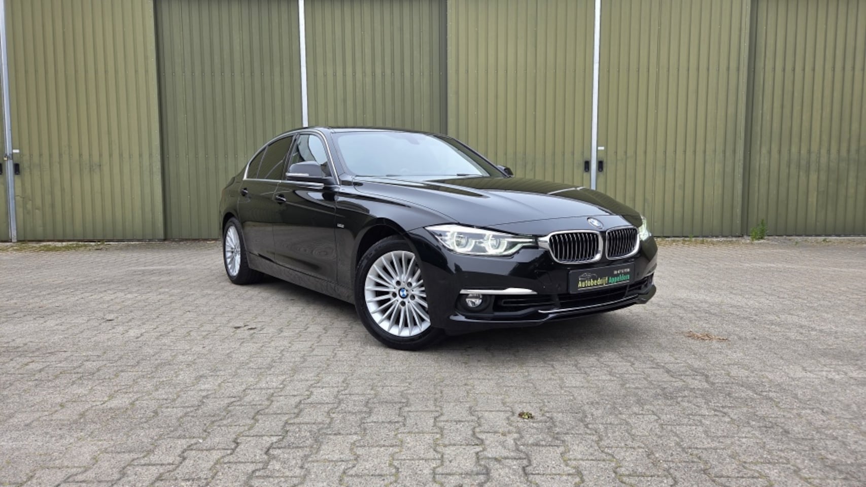 BMW 3-serie - 318i Corp L. Hi Ex - AutoWereld.nl