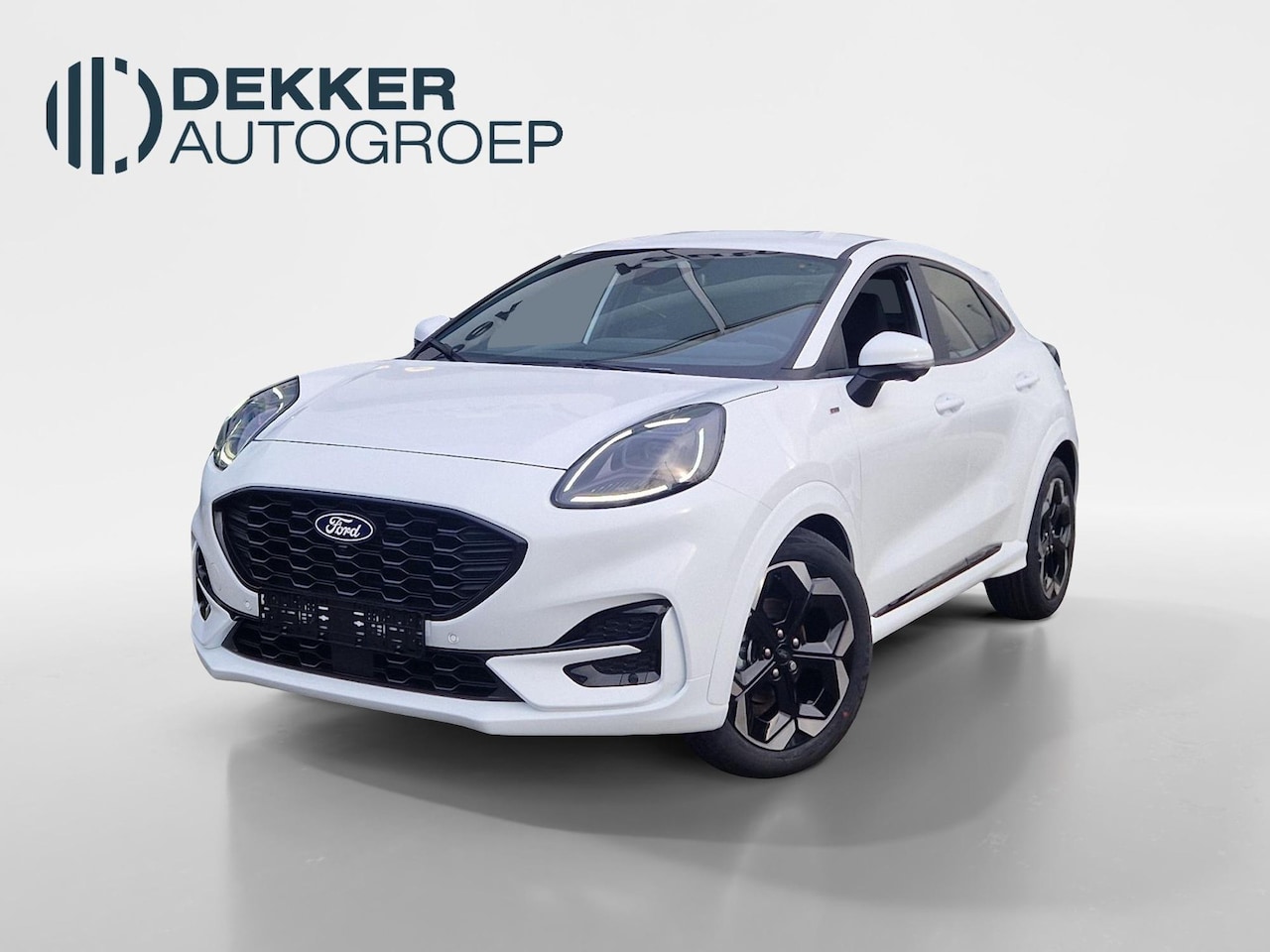 Ford Puma - 1.0 EcoBoost Hybrid 125PK ST-Line X 18 Inch velgen - Cruise Controle Adaptief - Camera 360 - AutoWereld.nl