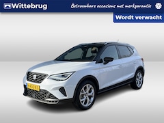 SEAT Arona - 1.5 TSI EVO 150pk DSG FR Business Intense / LED / App-Connect / Climate Control / Camera /