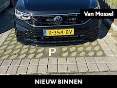 Volkswagen Tiguan - 1.4 TSI eHybrid R-Line Business+ 245 PK| Origineel Nederlands | 1e Eigenaar | Dealeronderh