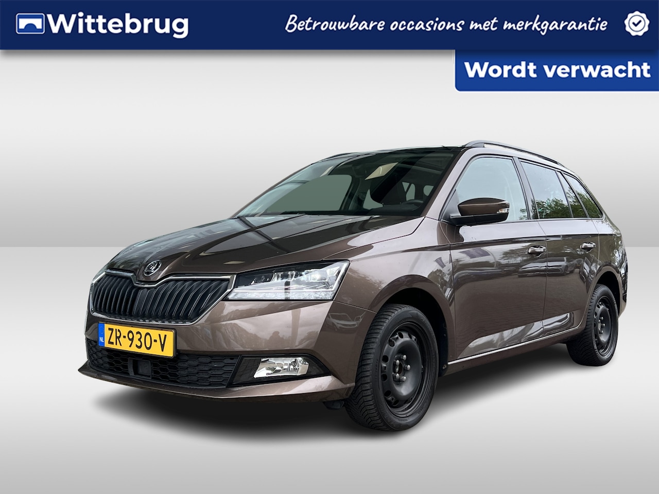 Skoda Fabia Combi - 1.0 TSI Business Edition / Panorama dak / Navigatie / Led verlichting / Afneembare trekhaa - AutoWereld.nl