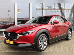 Mazda CX-30 - 2.0 E-SKYACTIV-G 150PK HYBRID AUTOMAAT COMFORT Trekhaak | Navi | Camera | Adapt.Cruise | H