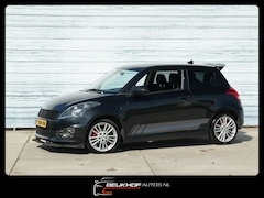 Suzuki Swift - 1.6 Sport Airco Sportuitlaat Carbon Spoiler