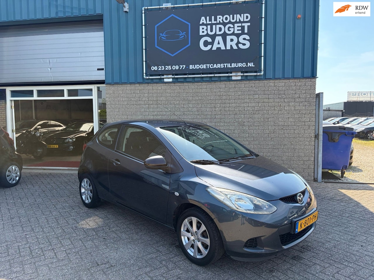 Mazda 2 - 1.3 S 1.3 S - AutoWereld.nl