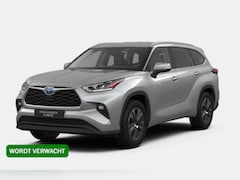 Toyota Highlander - 2.5 AWD Hybrid Business * Leder * Trekhaak * 7-persoons 2.000kg trekgewicht