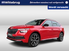 Skoda Kamiq - 1.0 TSI Active / Panorama dak / Smart Link / Stoelverwarming / Parkeersensoren V+A / 18''