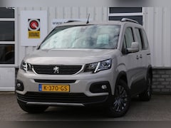 Peugeot Rifter - 1.2 Puretech GT-Line 5P.*Perfect Onderh.*Trekhaak/Apple Carplay-Android/Airco/Cruise-Contr