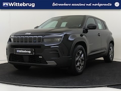 Jeep Avenger - Longitude 54 kWh YP