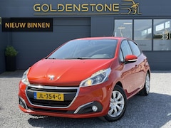 Peugeot 208 - 1.2 PureTech Blue Lion 1e Eigenaar, D-riem vv in 2022, Carplay, Navi, Airco, Cruise, 5 Deu
