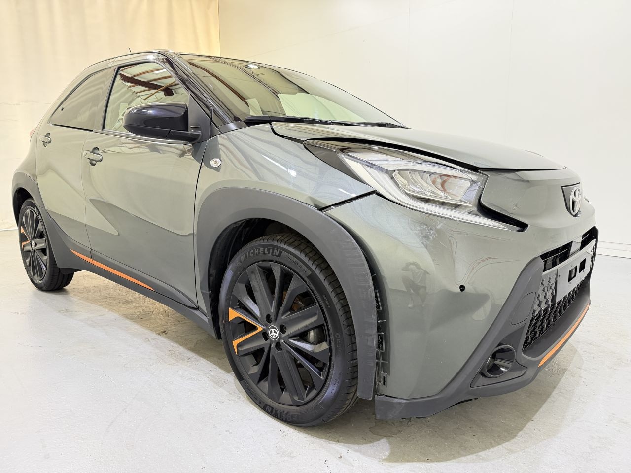 Toyota Aygo X - 1.0 VVT-i Limited - AutoWereld.nl