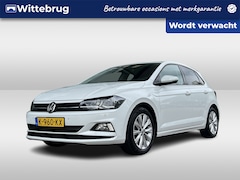 Volkswagen Polo - 1.0 TSI 95pk Highline / Virtual Cockpit / Navigatie / Parkeersensoren V+A / 16'' LMV