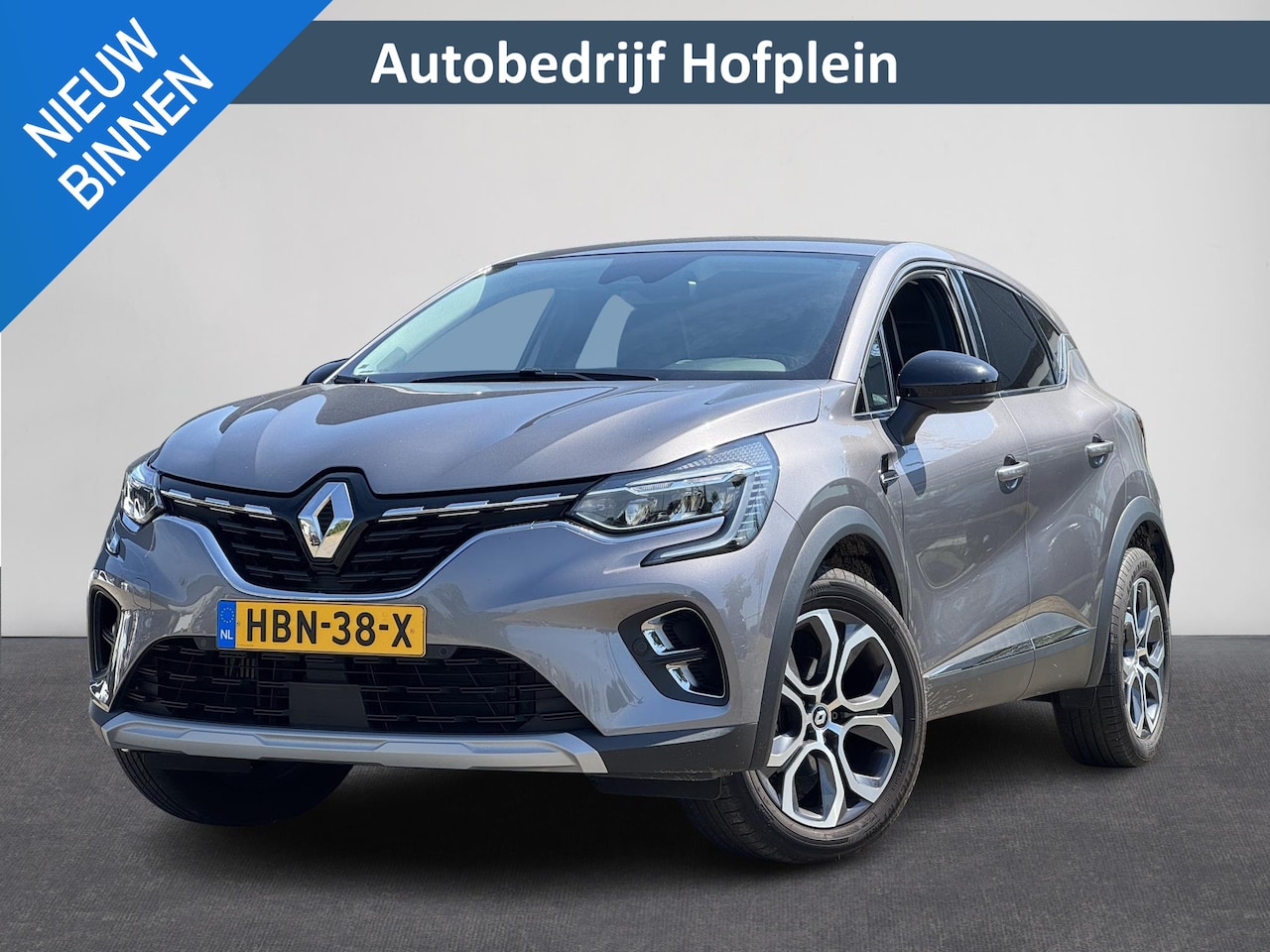 Renault Captur - 1.0 TCe 90 techno | Clima | Camera | Cruise | Comfort Pack | Lm velgen | DAB | Vestiging - - AutoWereld.nl