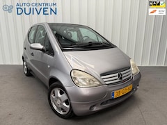 Mercedes-Benz A-klasse - 160 Elegance | Nieuw APK | Airco | Trekhaak