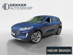 Ford Kuga - 2.5 PHEV Titanium