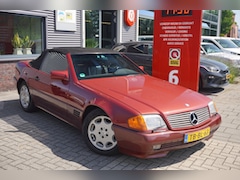 Mercedes-Benz SL-klasse Cabrio - 500 SL / / Leder / Stoelverwarming / Elek. stoelen