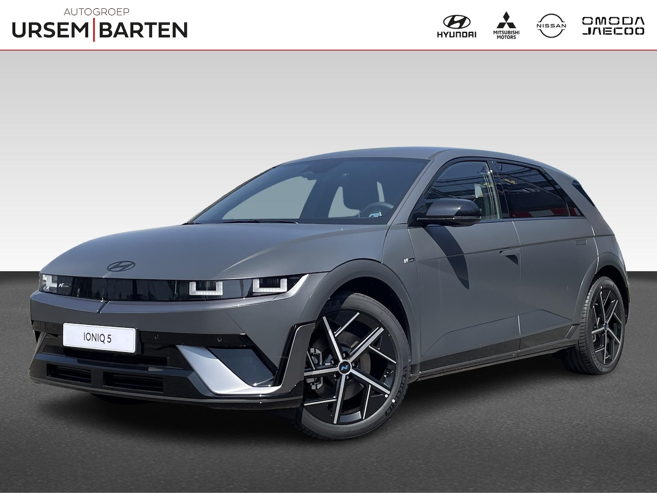 Hyundai IONIQ 5 - N-Line Business - AutoWereld.nl