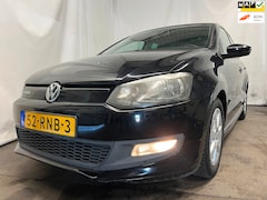 Volkswagen Polo - 1.2 TDI BlueMotion Comfortline - Motorlamp - Schade