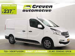Fiat Talento - 2.0 MultiJet L1H1 | Airco | Cruise | Camera | Carplay | 3 Zits | 2xSchuifdeur