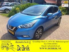 Nissan Micra - 0.9 IG-T N-Connecta