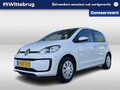 Volkswagen Up! - 1.0 BMT move up Executive / Airco / Buitenspiegels elektrisch verstel- en verwarmbaar