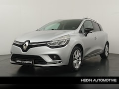 Renault Clio Estate - 90pk TCe Limited | Navigatie | Airco | Parkeersensoren | Cruise Control | Privacy Glass |
