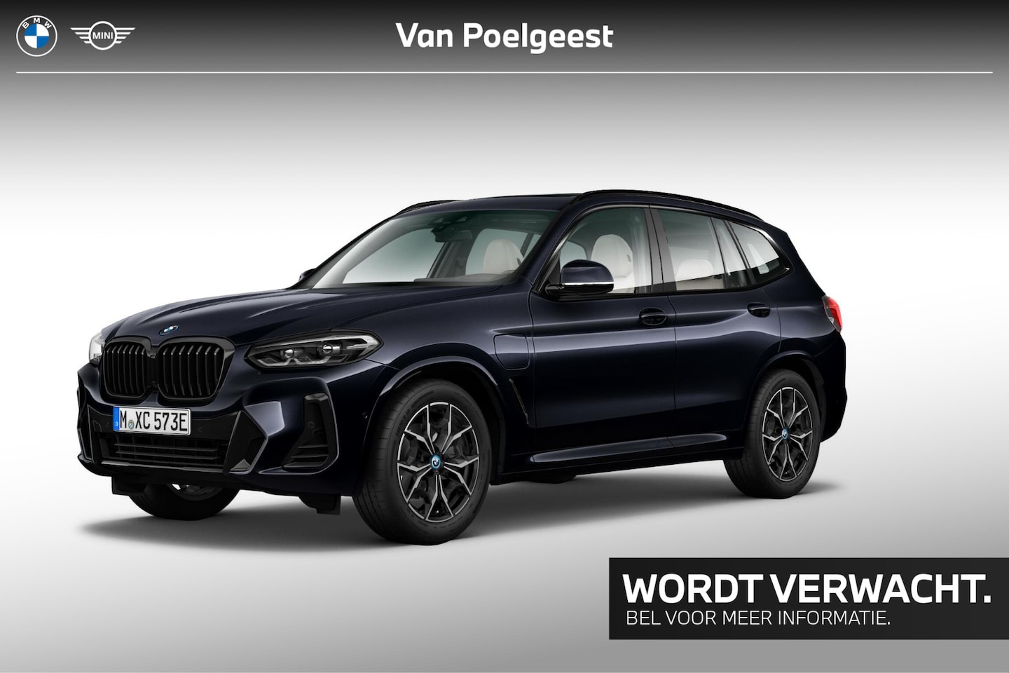 BMW X3 - xDrive30e Business Edition Plus M Sportpakket Aut. - Verwacht: Juli 2026 - AutoWereld.nl