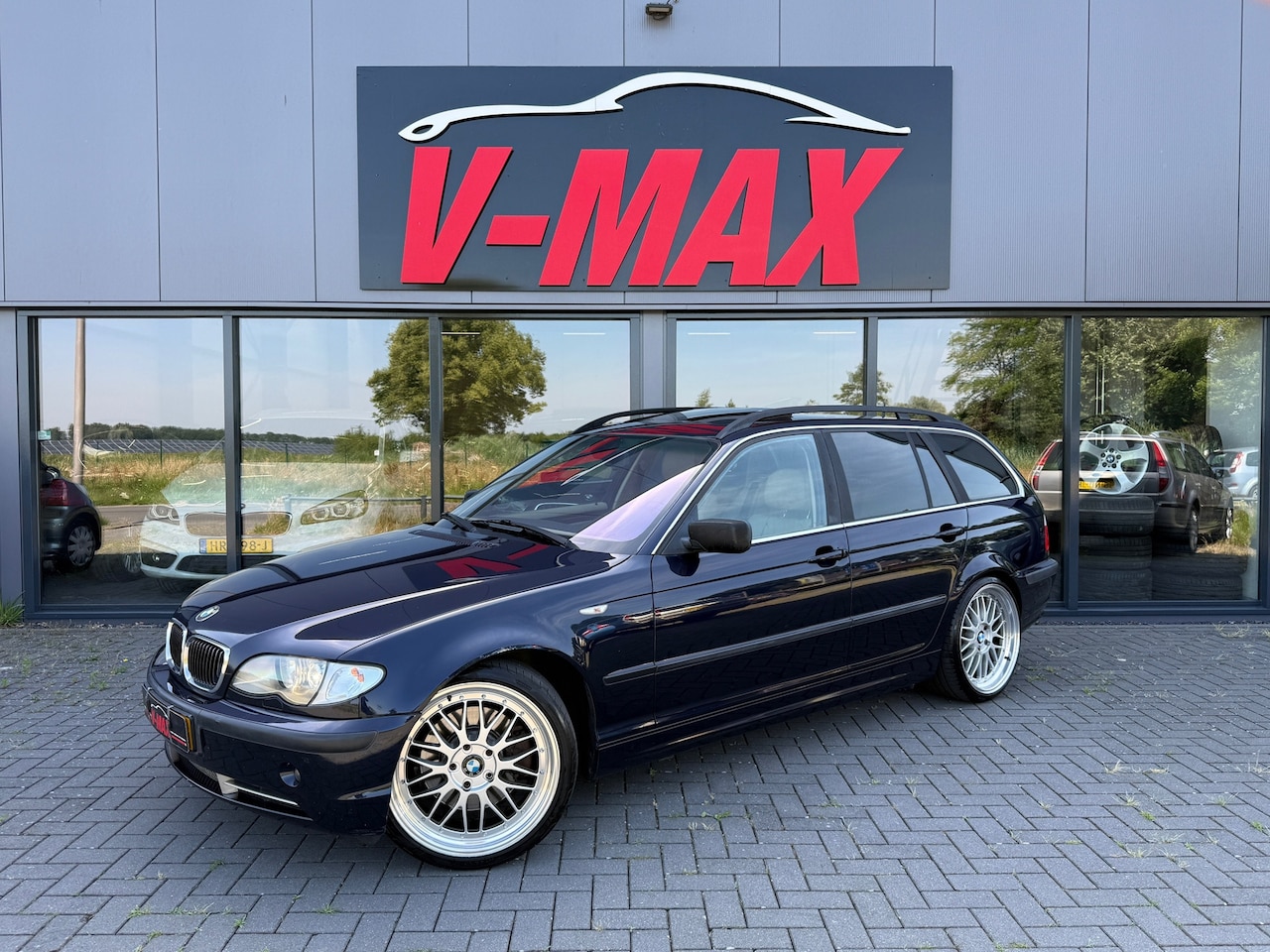 BMW 3-serie - 330i Special Exec Xenon Dak Stoelvw Leder Memory Trekhaak - AutoWereld.nl