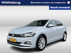 Volkswagen Polo - 1.0 TSI 95pk Highline Executive / Navigatie / Carplay / Parkeer sensoren V+A / Carplay / 1
