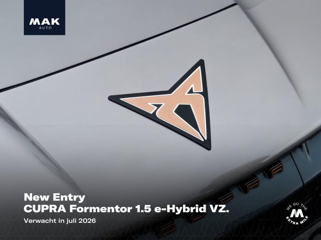 CUPRA Formentor - 1.5 e-Hybrid VZ Performance , pano, sportkuipstoelen, topview, keyless, ACC, 19", privacy, - AutoWereld.nl
