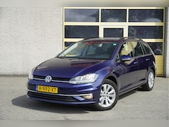 Volkswagen Golf Variant - 1.0 TSI Comfortline BJ2020 Lmv 16" | Led | Pdc | App-Connect | Navi | Climate control | Cr