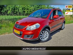 Suzuki SX4 - 1.6 Executive 120PK | Rijklaar | Clima | Navi | Stoel verw. | LMV | NAP