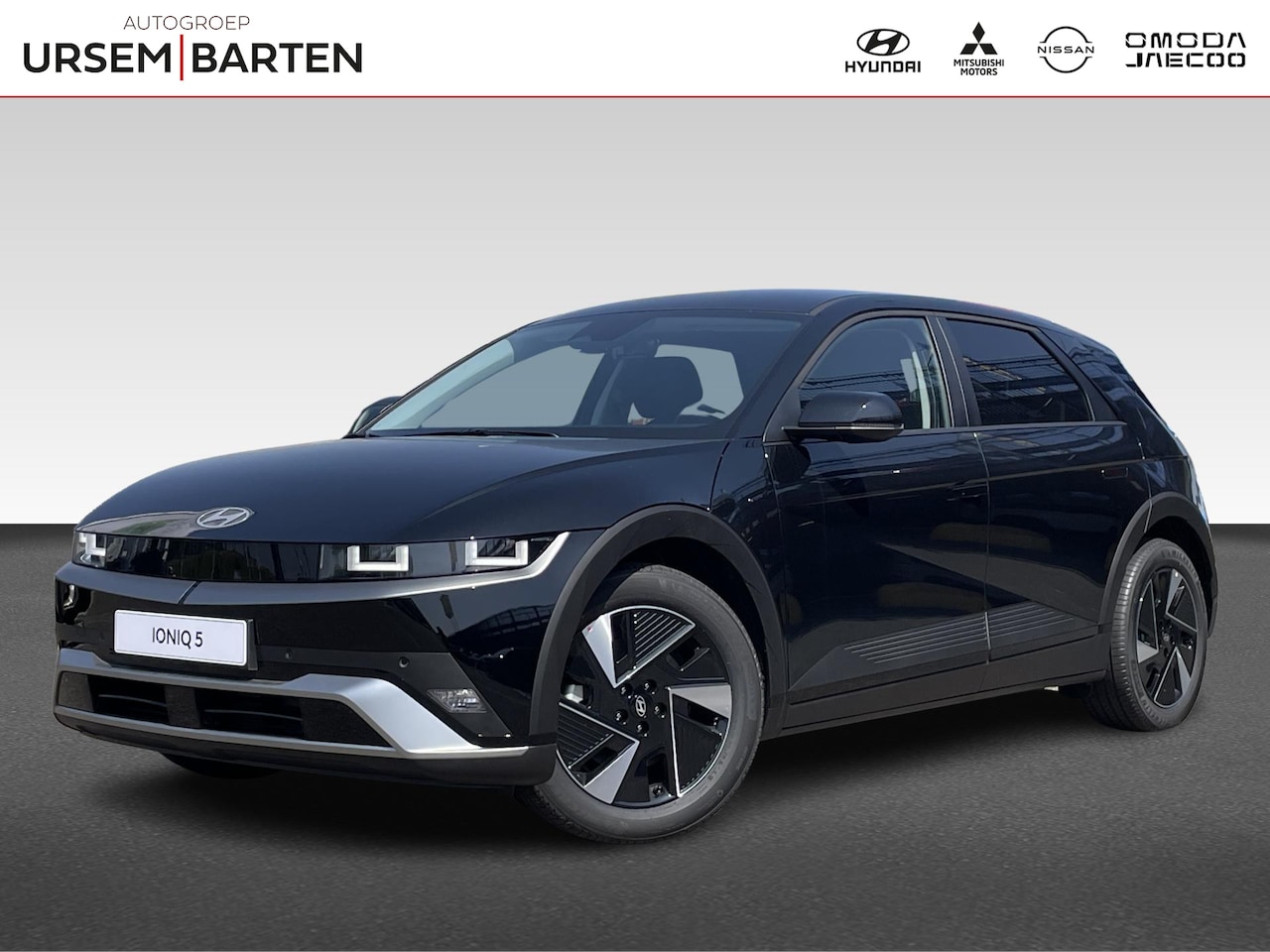 Hyundai IONIQ 5 - Standard Range Pure Edition 63 kWh Standard Range Pure Edition 63 kWh - AutoWereld.nl