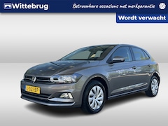 Volkswagen Polo - 1.0 TSI 95pk DSG Comfortline Executive / Navigatie / App. Connect / Airco